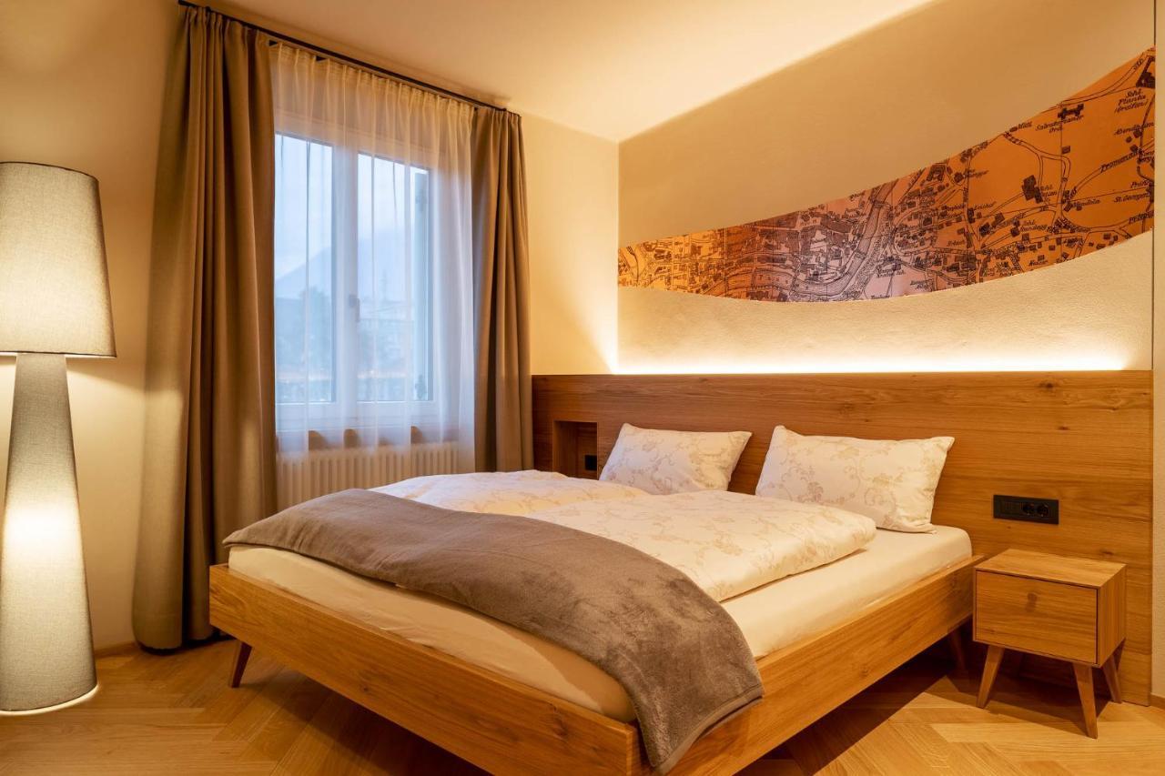 Ladurner Suites Merano Exteriör bild