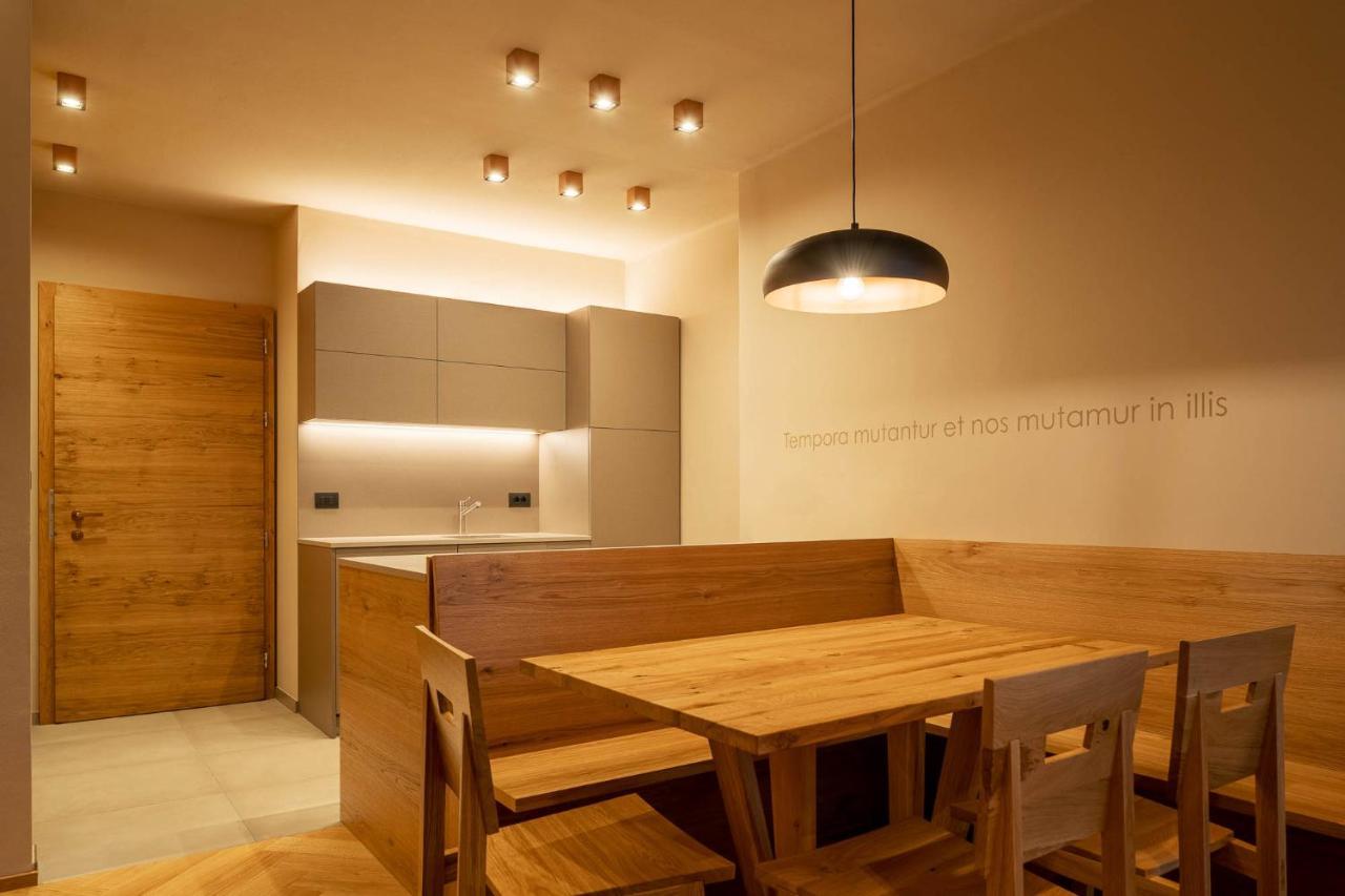 Ladurner Suites Merano Exteriör bild