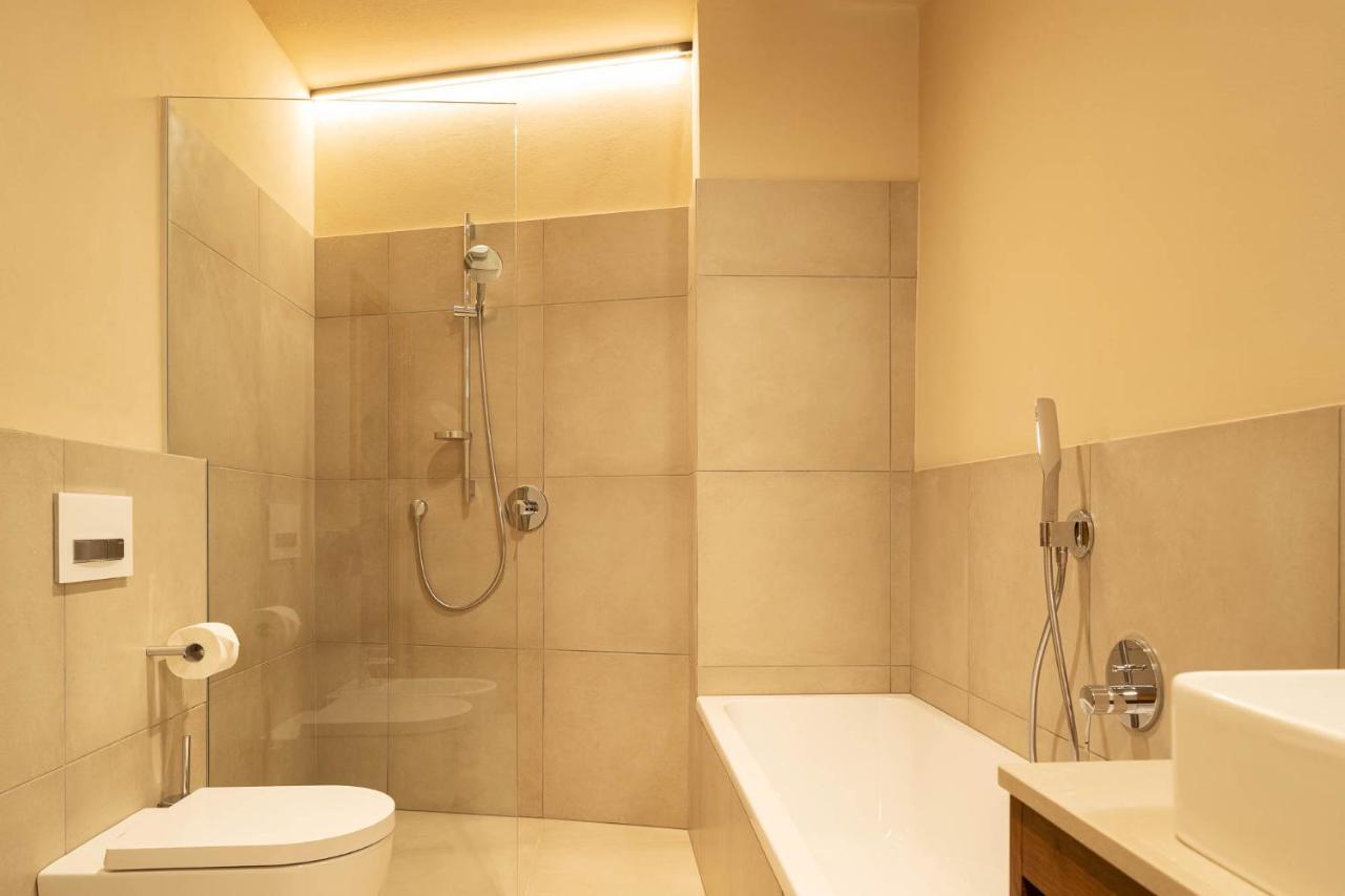 Ladurner Suites Merano Exteriör bild
