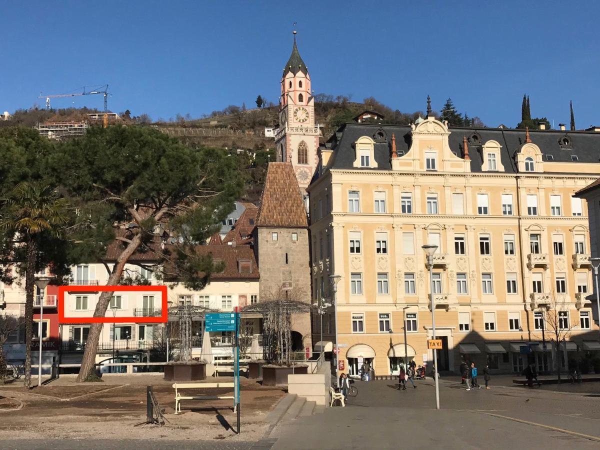 Ladurner Suites Merano Exteriör bild