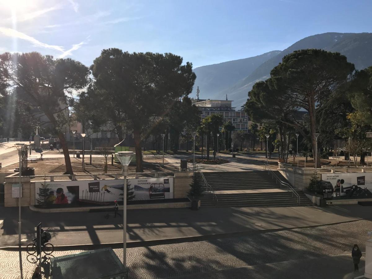 Ladurner Suites Merano Exteriör bild