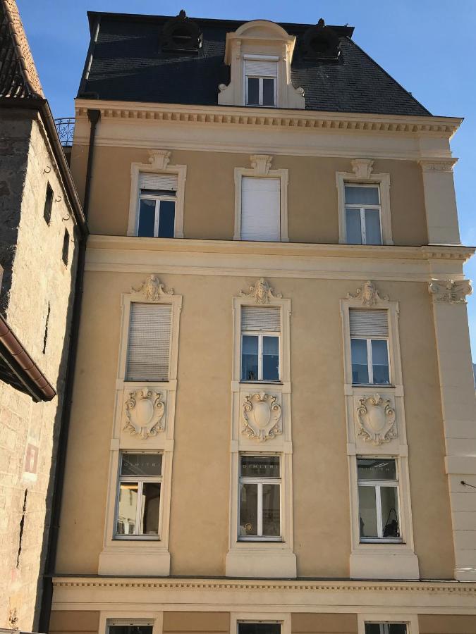 Ladurner Suites Merano Exteriör bild